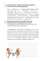 Vorschau - Arbeitsblätter - Said El Mala - mein Weg zum Traum beim 1. FC Köln! - Seite 3