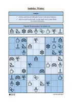 Vorschau - Arbeitsblätter - XXL-Materialpaket: Sudoku-Rätsel für alle Gelegenheiten (4x4, 6x6 & 9x9) - Seite 2