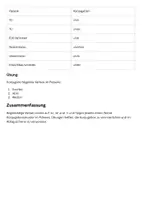 Vorschau - Arbeitsblätter - Spanisch Arbeitsblatt Übungen zu regelmäßigen Verben auf -ar, -er, -ir - Seite 3