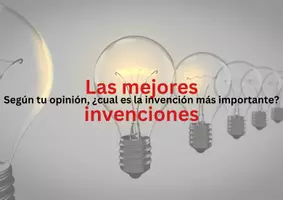 Vorschau - Poster - Prompt - Las mejores invenciones - Deckblatt