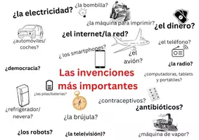 Vorschau - Poster - Prompt - Las mejores invenciones - Seite 1