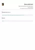 anteprima - Altro tipo di materiale - Organizzatore grafico per testo argomentativo - Pagina 1
