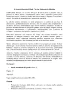 anteprima - Opere didattiche / Libri di testo - Il Visconte dimezzato di Italo Calvino. Laboratorio didattico. - Pagina 1