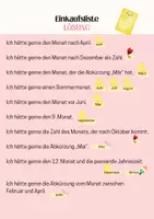 Vorschau - Spiele - KALENDERMONATE JAHRMARKT EDITION - Seite 3