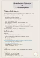 Vorschau - Aufgabenkarten - Rituale und Regeln - Seite 1