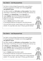 Vorschau - Arbeitsblätter - Unser Körper – 19 Lesetexte mit Arbeitsblättern & Lösungen | Lesen & Verstehen Klasse 3–4 - Seite 3