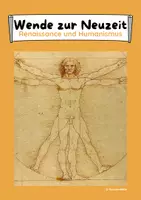 Vorschau - Arbeitsblätter - Renaissance und Humanismus (Mensch im Mittelpunkt) - Deckblatt