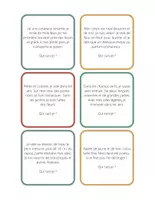 Aperçu - Préparation de séance / Séance complète - Insectes Cahier d'activités +49 fiches d'activités - Page 3