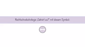 Vorschau - Präsentationen/Tafelbilder - Digitale Tafelbilder: Rechtschreibstrategie Verlängern / Verwandte Wörter (Kl. 2) - Seite 3