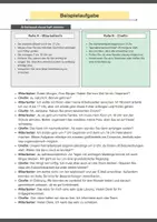 Vorschau - Arbeitsblätter - Sprechen A2/B1 – Gesprächskarten Beruf & Arbeitsplatz | DaZ - Seite 2