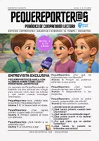 Vista previa - Unidades / Secuencias / Situaciones de Aprendizaje - PEQUEREPORTER@S COMPRENSIÓN LECTORA NIVEL 2 (9-11 AÑOS) - página 1