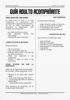 Vista previa - Unidades / Secuencias / Situaciones de Aprendizaje - PEQUEREPORTER@S COMPRENSIÓN LECTORA NIVEL 2 (9-11 AÑOS) - página 3