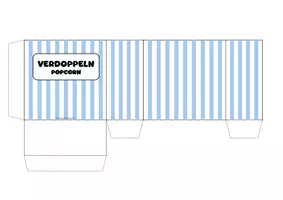 Vorschau - Arbeitsblätter - Lernspiel: Verdoppeln Pommes/Popcorn - Seite 2