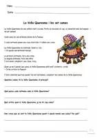 Vista previa - Unidades / Secuencias / Situaciones de Aprendizaje - PAQUET DE MATERIALS SOBRE FESTIVITATS - página 1