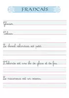 Aperçu - Feuilles d'exercices - L'Islande - Livret d'activités - Page 1