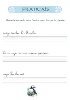 Aperçu - Feuilles d'exercices - L'Islande - Livret d'activités - Page 2