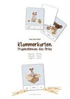 Vorschau - Arbeitsblätter - tierische Präpositionen des Ortes - Seite 1