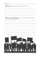 Vorschau - Arbeitsblätter - Studentenproteste in der BRD und 68er-Bewegung - Seite 3