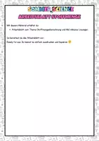 Vorschau - Arbeitsblätter - Stoffmenge Mol Unterricht Chemie – Arbeitsblatt Berechnungen Mol Sekundarstufe - Seite 3