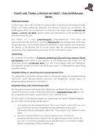 Vorschau - Arbeitsblätter - Projekt zur Literatur um 1800 - eine literarische Hutdiskussion - Seite 2