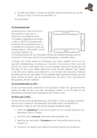 Vorschau - Arbeitsblätter - Projekt zur Literatur um 1800 - eine literarische Hutdiskussion - Seite 3