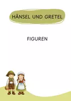 Vorschau - Arbeitsblätter - Märchen Suchsel | Zusatz | Schneewittchen, Rotkäppchen, Hänsel & Gretel, ... - Seite 3