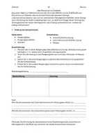 Vorschau - Arbeitsblätter - Das Prinzip des kleinsten Zwanges / Le Chatelier - Seite 1
