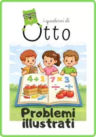 anteprima - Esercizi - Risolvere problemi con le parole chiave - Pagina 1