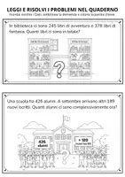 anteprima - Esercizi - Risolvere problemi con le parole chiave - Pagina 2