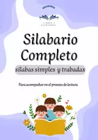 Vista previa - Refuerzo / NEE / Materiales de apoyo - Paquete de materiales Matemáticas Inicial y Silabario completo - página 1
