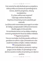 Vista previa - Refuerzo / NEE / Materiales de apoyo - Paquete de materiales Matemáticas Inicial y Silabario completo - página 2