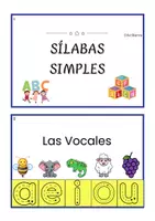 Vista previa - Refuerzo / NEE / Materiales de apoyo - Paquete de materiales Matemáticas Inicial y Silabario completo - página 3