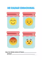 Vista previa - Hojas de trabajo - Kit de Supervivencia Emocional- Gestión de Emociones, Resolución de Conflictos y Recreos Inclusivos - Portada