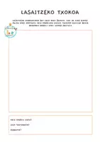 Vista previa - Hojas de trabajo - Irakurgaiak: 2. ziklorako pentsatua. (LH 2 amaieran ere) - página 3