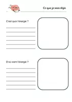 Aperçu - Préparation de séquence / Séquence complète - Les énergies - Séquence complète - Page 1