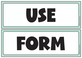 Vorschau - Präsentationen/Tafelbilder - Passive Voice – Tafelmaterial Englisch - Seite 3
