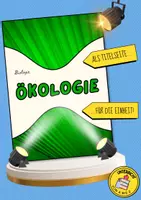 Vorschau - Anderer Materialtyp - Cover zur Einheit: "Ökologie" - Deckblatt