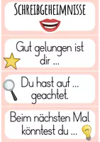 Vorschau - Aufgabenkarten - Autorenrunde - Gespräche über Texte - Seite 2
