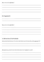 Vorschau - Arbeitsblätter - Besuch der Gedenkstätte Mauthausen Sekundarstufe 1 - Seite 2