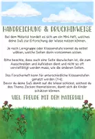 Vorschau - Arbeitsblätter - Forscherheft Wiese verschiedene Klassenstufen + Zecken & Elternbrief - Seite 1