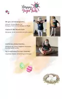 Vorschau - Arbeitsblätter - Kinderyoga - Bewegungseinheit: Frühling/Ostern "Ich bin der Osterhase" - Seite 3