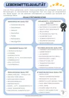 Vorschau - Arbeitsblätter - Lebensmittelqualität - Seite 2