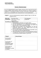 Vorschau - Stundenentwürfe - Stundenplanung: Säurekorrosion (Elektrochemie, Lokalelement) mit Schülerversuch inkl. Lehkräftematerial - Seite 2