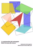 anteprima - Programmi scolastici / Materiali per docenti - Dalla formula alle misure: il segreto delle formule inverse - Pagina di copertina