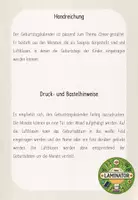 Vorschau - Poster - Otterklasse: Geburtstagskalender (Kl. 1-4) - Seite 2