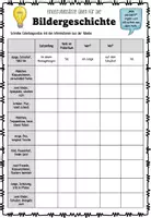 Vorschau - Arbeitsblätter - Bildergeschichten - Einleitung schreiben - Seite 2