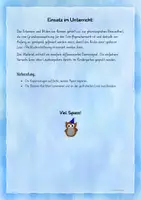 Vorschau - Spiele - Reimwörter Domino -Förderung der phonologischen Bewusstheit - Seite 2