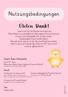 Vorschau - Anderer Materialtyp - Schöne Osterferien Feriengrüße Karten - Seite 3