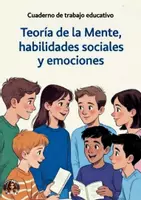 Vista previa - Refuerzo / NEE / Materiales de apoyo - CUADERNO TEORIA DE LA MENTE NIVEL 3 - Portada