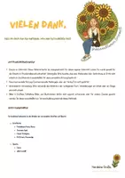 Vorschau - Mal- und Bastelvorlagen - Zeichnen wie Picasso - Würfelspiel - Seite 1